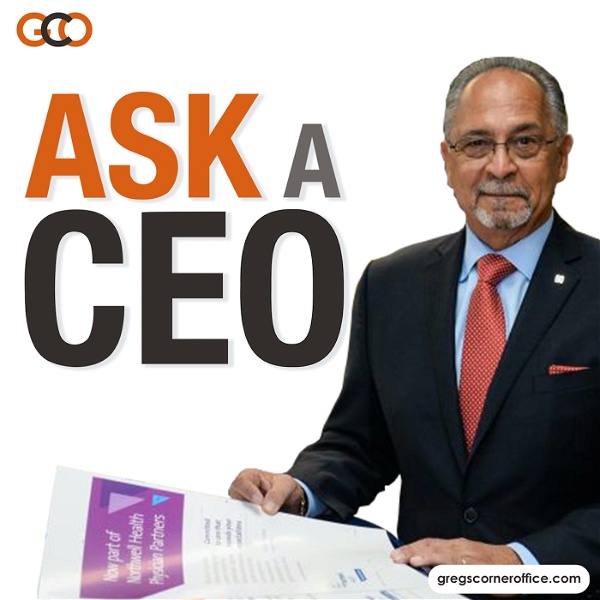 Artwork for Ask A CEO