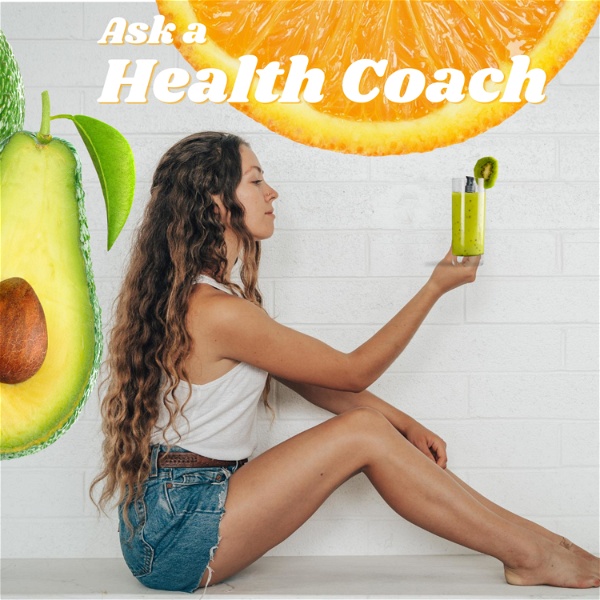 Artwork for Ask a Health Coach