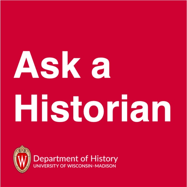 Artwork for Ask a Historian