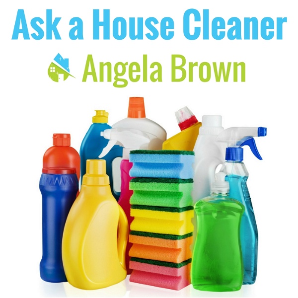 Artwork for Ask a House Cleaner