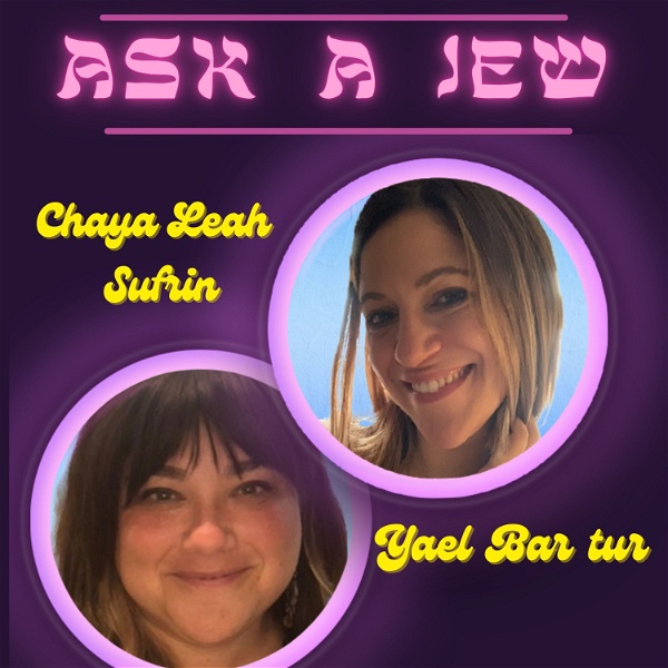 Artwork for Ask a Jew