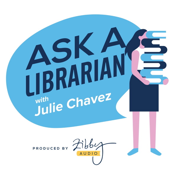 Artwork for Ask a Librarian