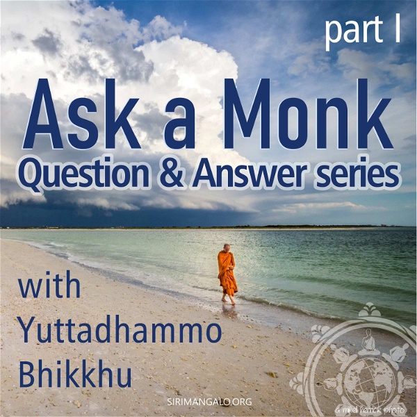 Artwork for Ask a Monk
