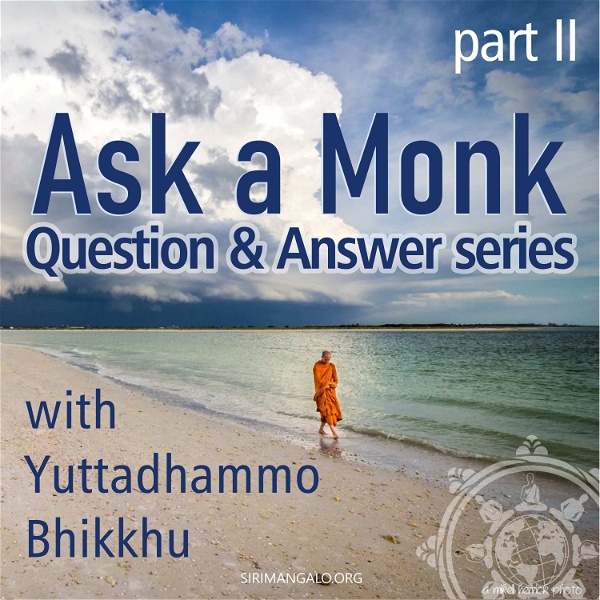 Artwork for Ask a Monk