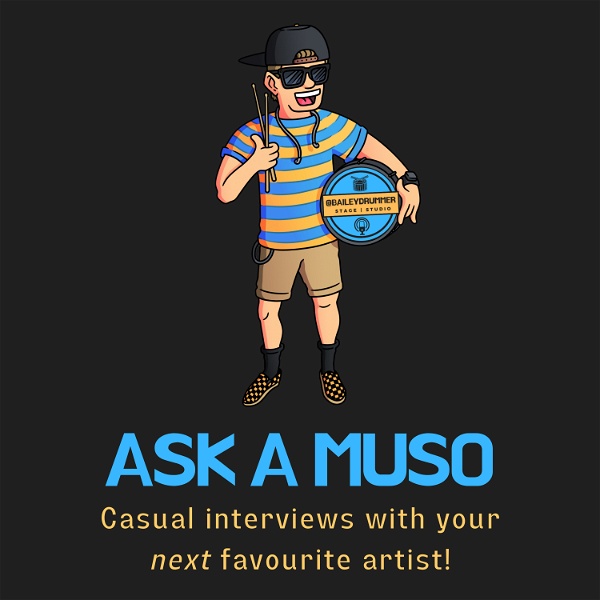 Artwork for Ask a Muso