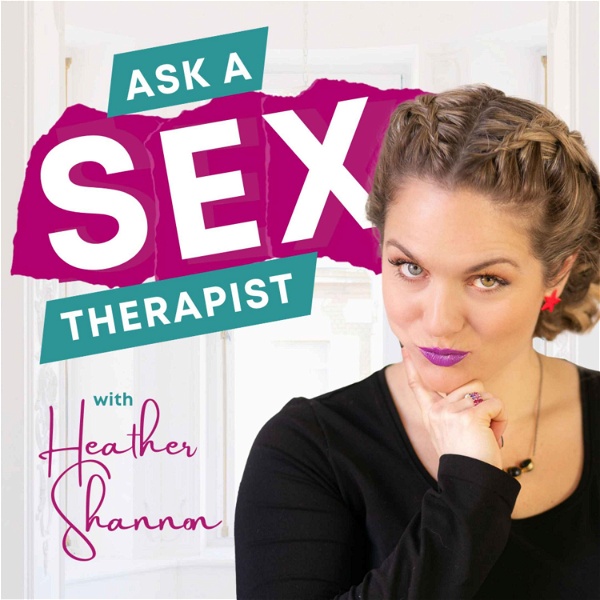 Artwork for Ask A Sex Therapist