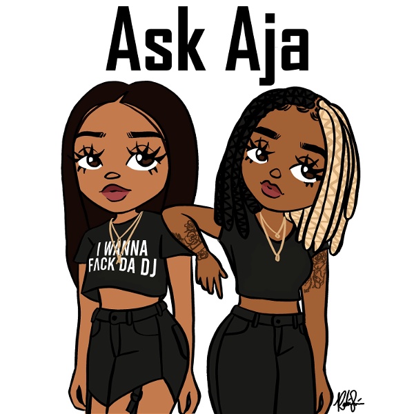 Artwork for Ask Aja