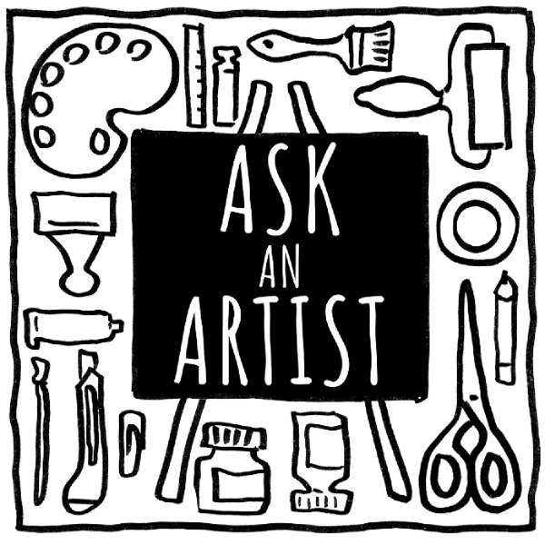 Artwork for Ask An Artist