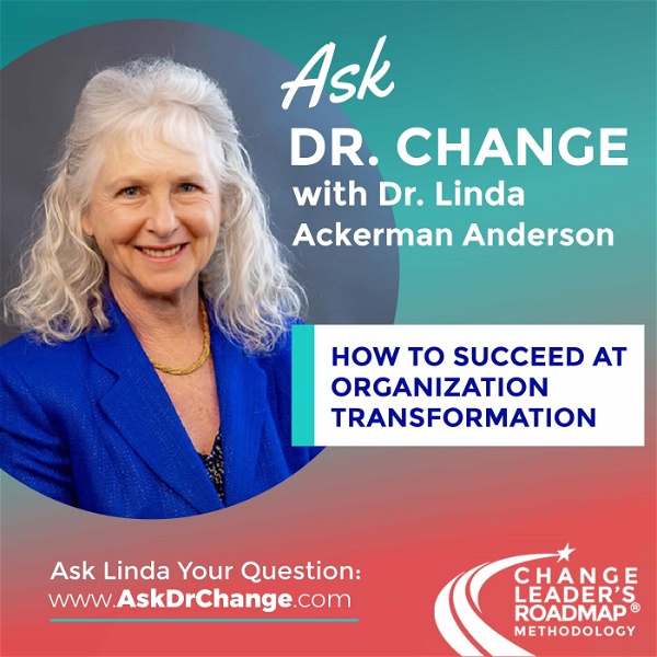 Artwork for Ask Dr. Change