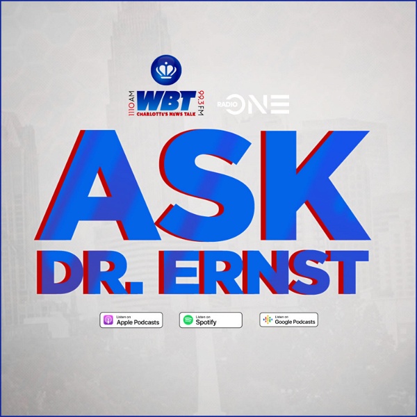 Artwork for Ask Dr. Ernst