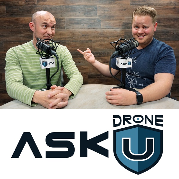 Artwork for Ask Drone U