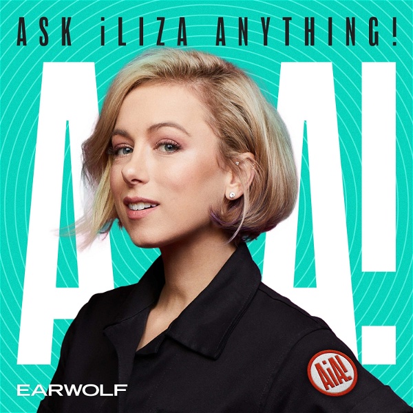 Artwork for Ask Iliza Anything