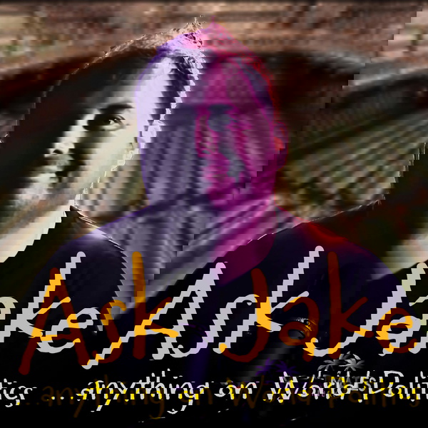 Artwork for Ask Jake