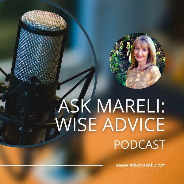 Artwork for Ask Mareli: Encouraging God's Children
