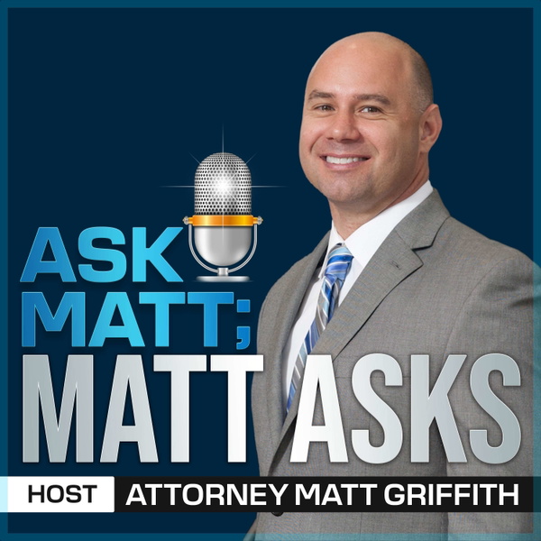 Artwork for Ask Matt; Matt Asks