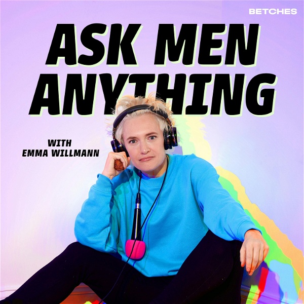 Artwork for Ask Men Anything