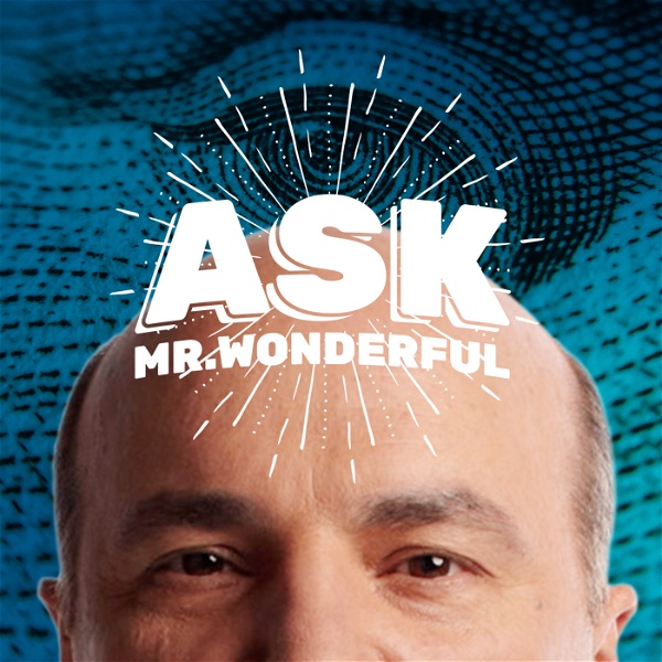 Artwork for Ask Mr. Wonderful