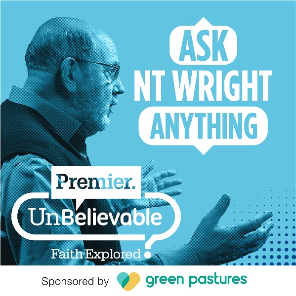 Artwork for Ask NT Wright Anything