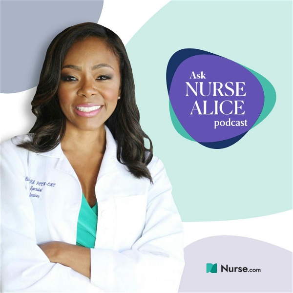 Artwork for Ask Nurse Alice
