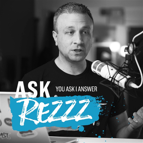 Artwork for Ask Rezzz