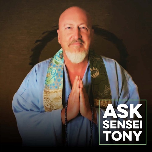 Artwork for Ask Sensei Tony