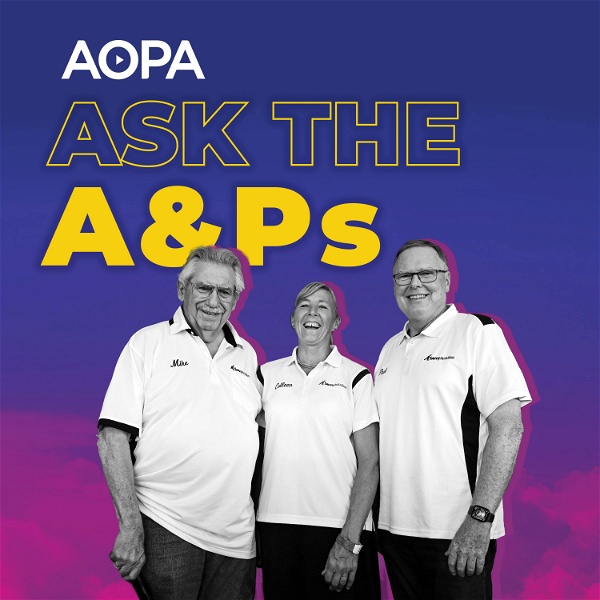 Artwork for Ask the A&Ps