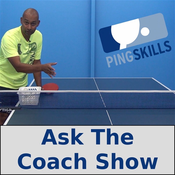 Artwork for Ask The Coach Show