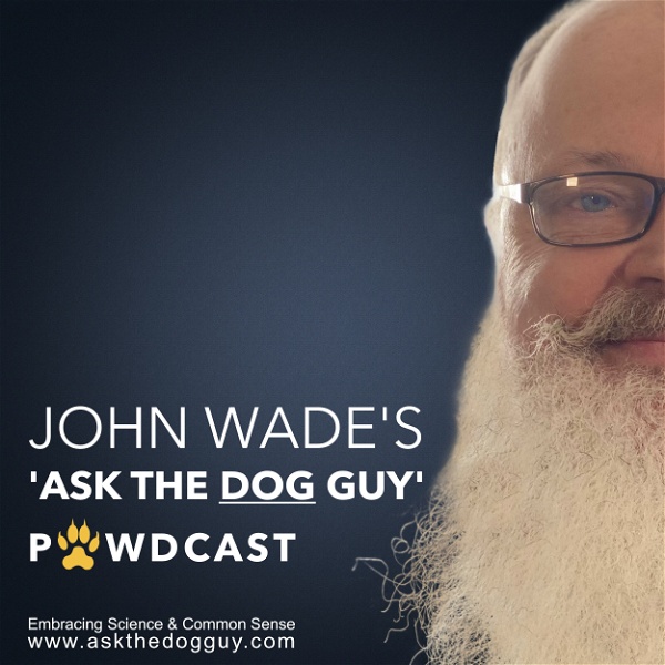 Artwork for Ask The Dog Guy Pawdcast