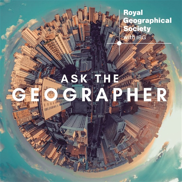 Artwork for Ask the Geographer