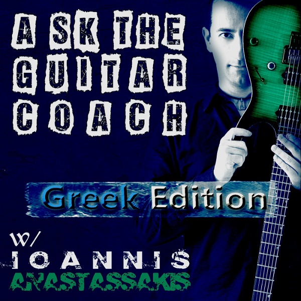 Artwork for Ask the Guitar Coach