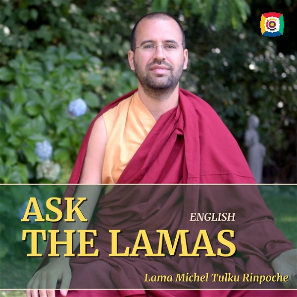 Artwork for Ask the Lamas