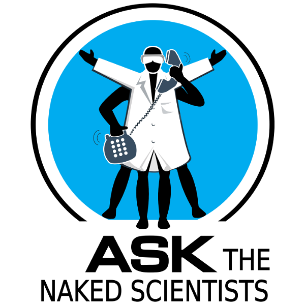 Artwork for Ask the Naked Scientists
