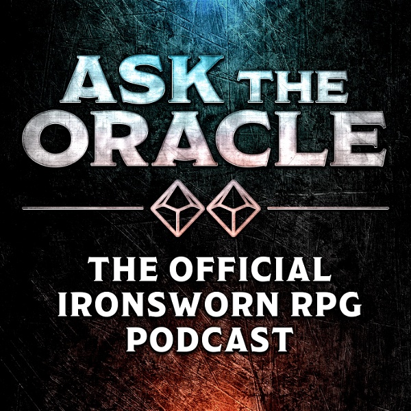 Artwork for Ask the Oracle
