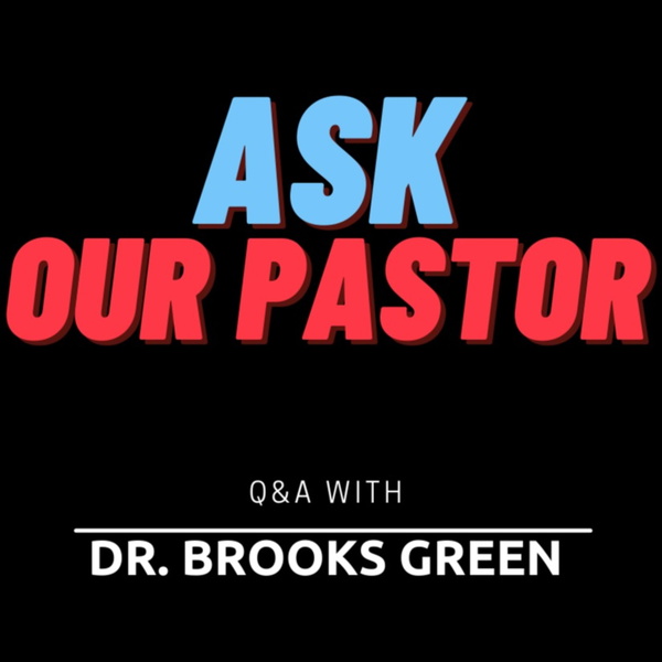 Artwork for Ask the Pastor