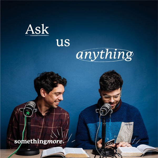Artwork for Ask us anything