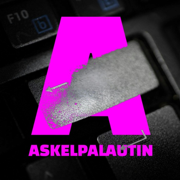 Artwork for Askelpalautin