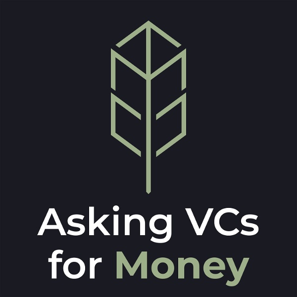 Artwork for Asking VCs for Money