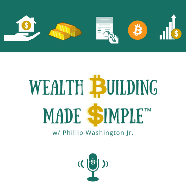 Artwork for Wealth-Building Made Simple