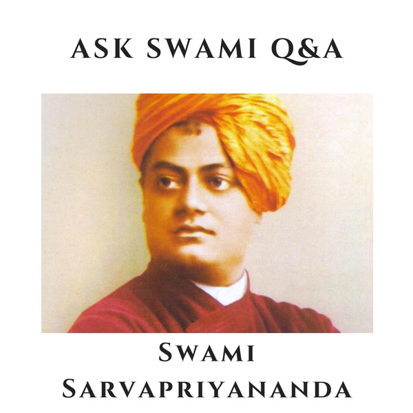 Artwork for AskSwami Q&A