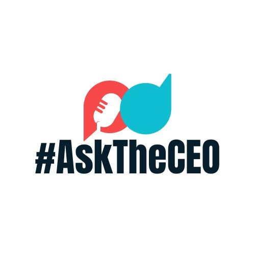 Artwork for #AskTheCEO Podcast