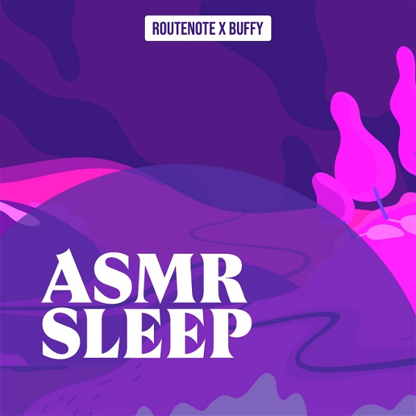 Artwork for ASMR Sleep