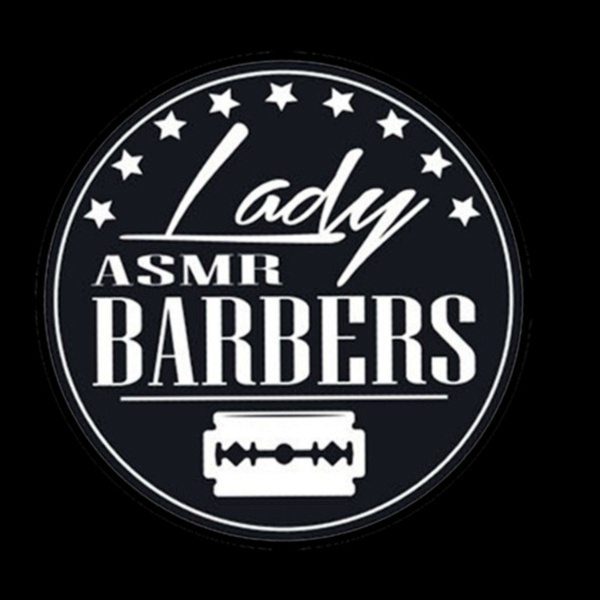 Artwork for ASMR Barber Lady