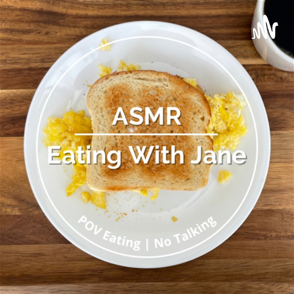Artwork for ASMR Eating