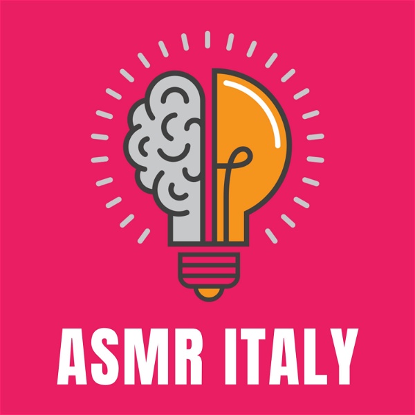 Artwork for ASMR Italy