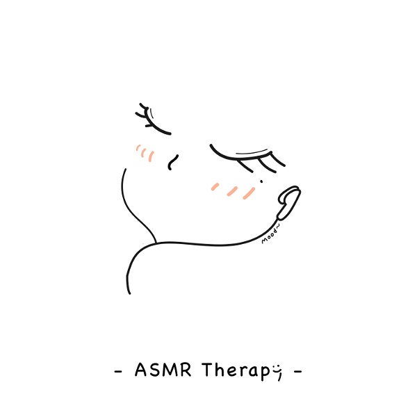Artwork for ASMR Therapy.