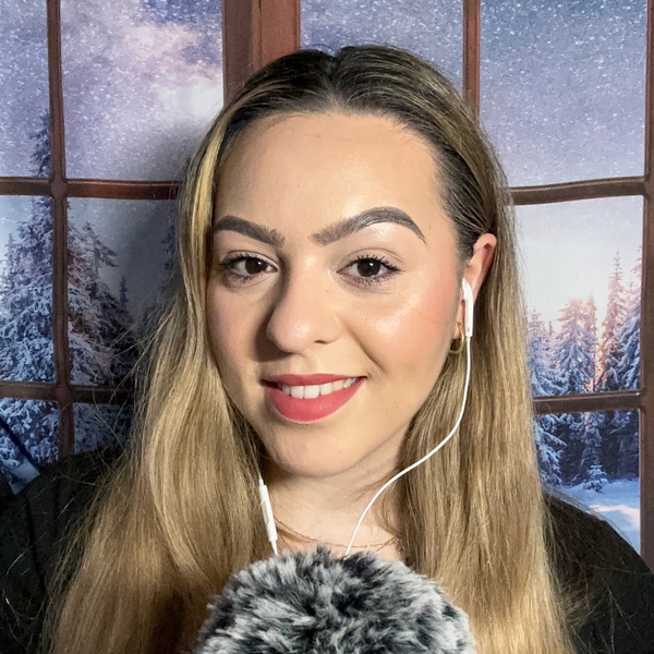 Artwork for ASMR with Tati