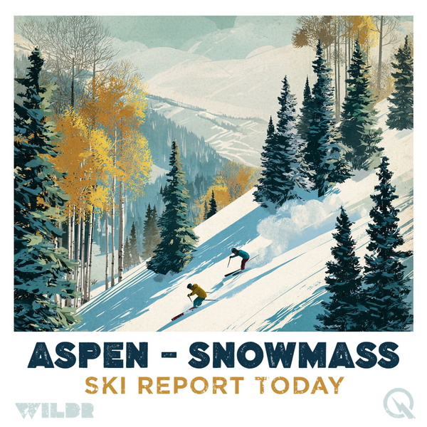 Artwork for Aspen Snowmass, Colorado Ski Report