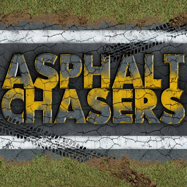 Artwork for Asphalt Chasers