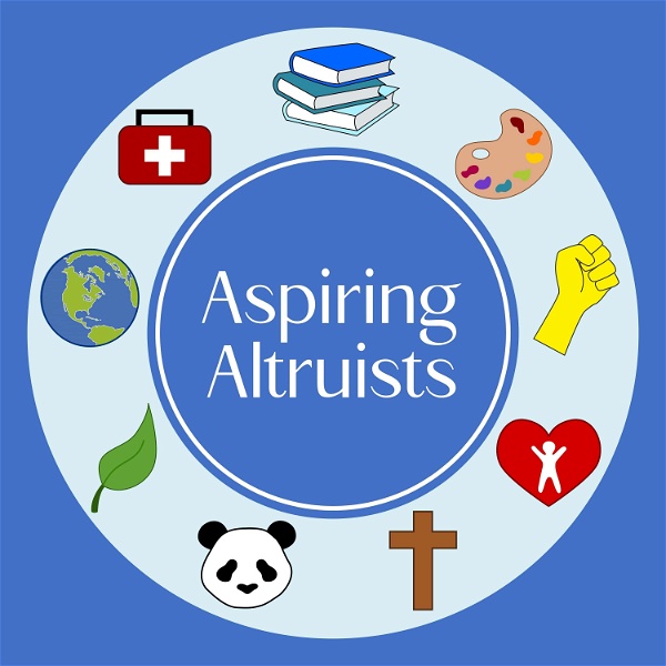 Artwork for Aspiring Altruists