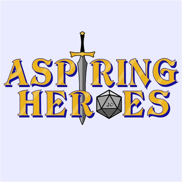 Artwork for Aspiring Heroes